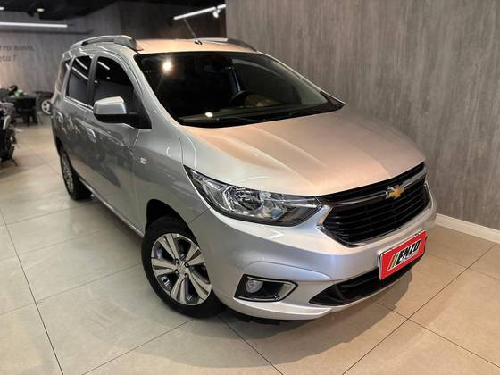 CHEVROLET SPIN 1.8 PREMIER 8V FLEX 4P AUTOMÁTICO